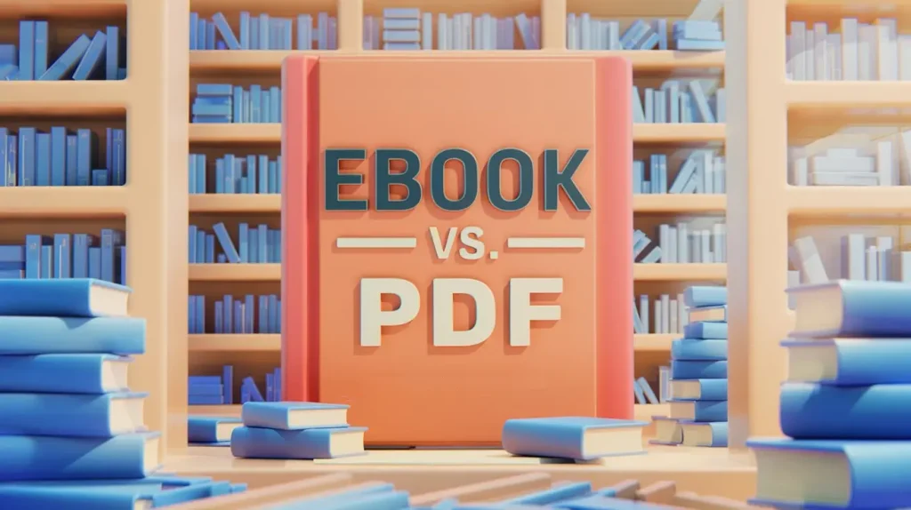 eBook vs. PDF